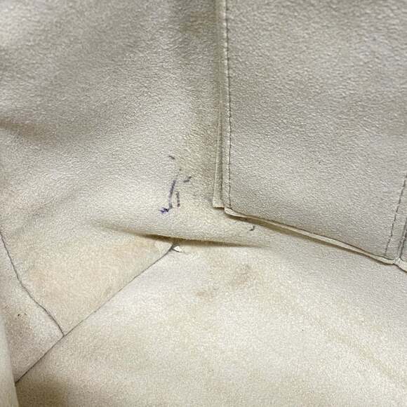 Louis Vuitton Damier Azur Saleya PM Tote Bag N51186 White Women's - Picture 6 of 14